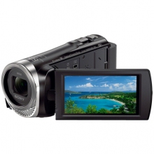 索尼（SONY）HDR-CX450 高清數(shù)碼攝像機 光學(xué)防抖 30倍光學(xué)變焦 蔡司鏡頭 支持WIFI/NFC傳輸