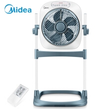美的（Midea）KYS30-10CR 遙控升降轉(zhuǎn)頁(yè)扇/電風(fēng)扇