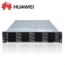 華為（HUAWEI）RH2288HV3服務(wù)器12盤(2*E5-2630V4 ,4*16GB ,SR430 1G，8*2TSATA,4*GE,2*460W電源,滑軌)